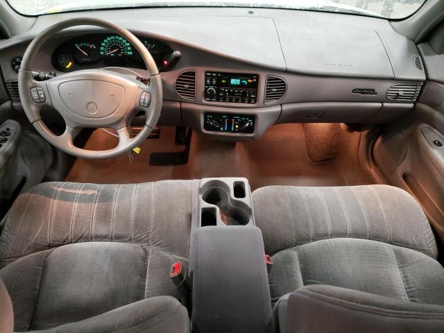 Photo 8 from auction – 2002 BUICK CENTURY CU with VIN 2G4WS52J121211783