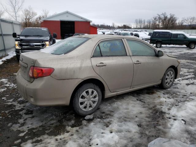 Photo 3 from auction – 2010 TOYOTA COROLLA BA with VIN 2T1BU4EE8AC287815