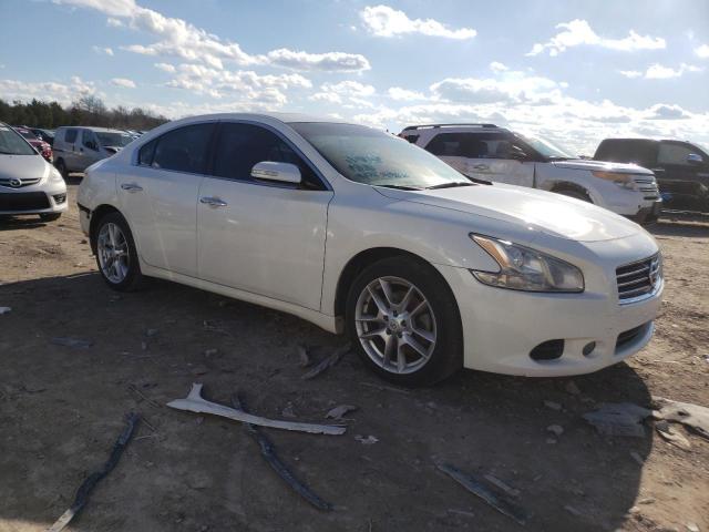 Photo 4 from auction – 2010 NISSAN MAXIMA S with VIN 1N4AA5AP4AC802728