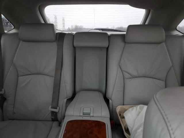 Photo 10 from auction – 2008 LEXUS RX 350 with VIN 2T2HK31U38C063249