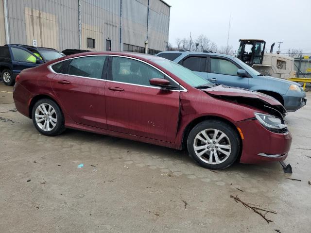 Photo 4 from auction – 2015 CHRYSLER 200 LIMITE with VIN 1C3CCCAB4FN657230