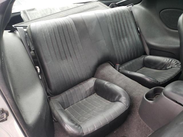 Photo 10 from auction – 2002 PONTIAC FIREBIRD with VIN 2G2FS22KX22163825