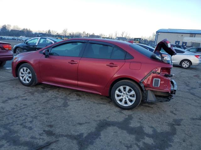 Photo 2 from auction – 2022 TOYOTA COROLLA with VIN JTDEPMAE0NJ214555