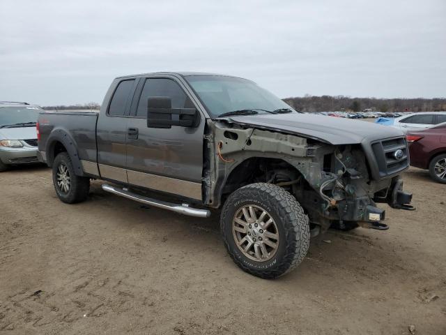 Photo 4 from auction – 2004 FORD F150 with VIN 1FTPX14524NB84954