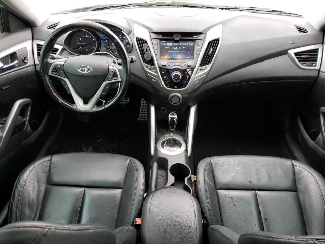 Photo 8 from auction – 2015 HYUNDAI VELOSTER with VIN KMHTC6AD8FU220508