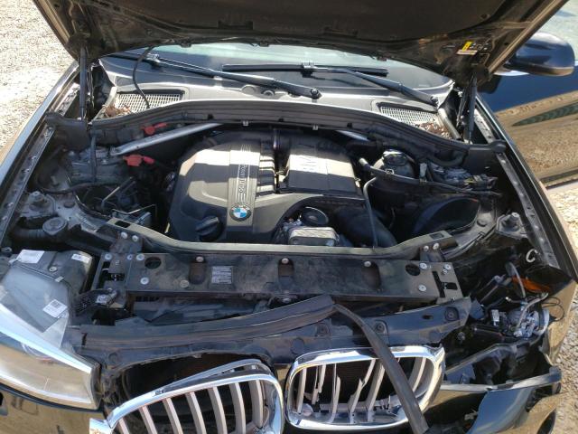 Photo 11 from auction – 2017 BMW X3 XDRIVE3 with VIN 5UXWX7C52H0U42780