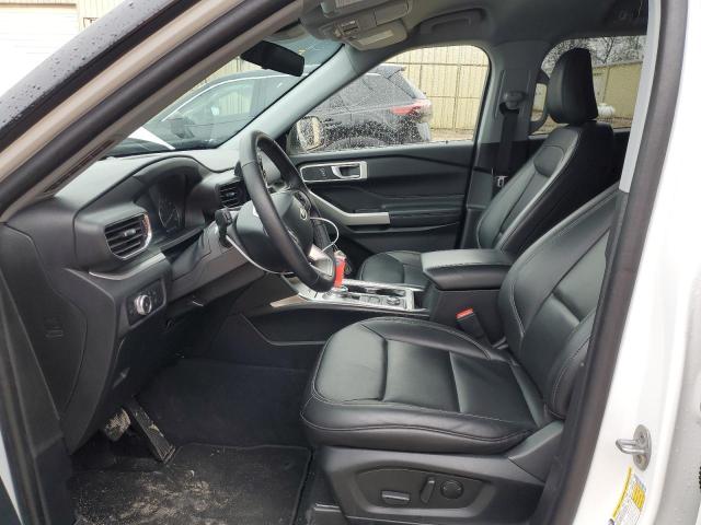 Photo 7 from auction – 2022 FORD EXPLORER X with VIN 1FMSK8DH2NGB06963