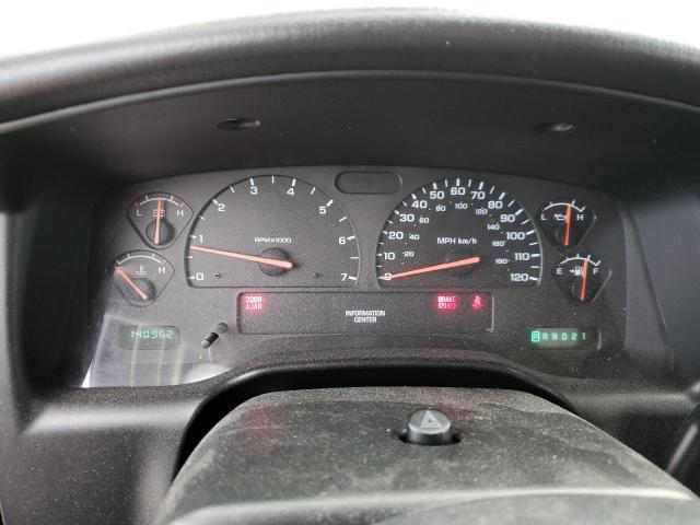 Photo 9 from auction – 2002 DODGE DAKOTA SLT with VIN 1B7GG42N12S696997
