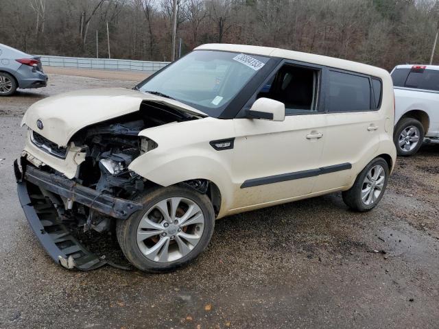 KIA SOUL 2013 with VIN KNDJT2A51D7560818 - Photo from auction