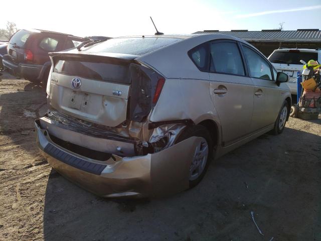 Photo 3 from auction – 2010 TOYOTA PRIUS with VIN JTDKN3DU0A0201083