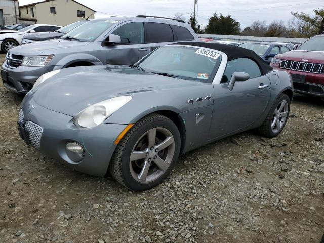 PONTIAC SOLSTICE 2007 with VIN 1G2MB35B07Y135308 - Photo from auction