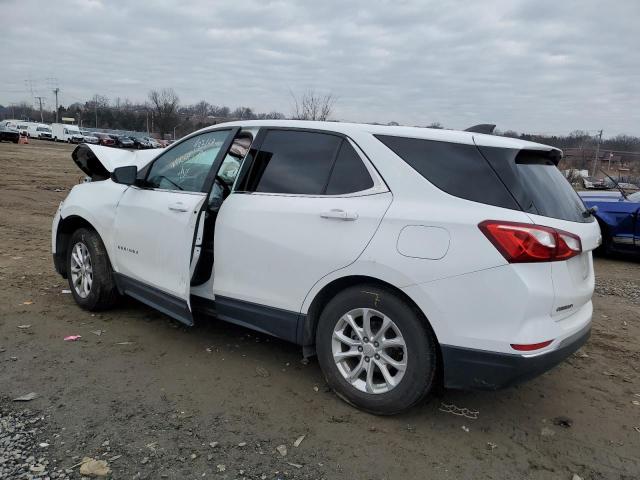 Photo 2 from auction – 2018 CHEVROLET EQUINOX LT with VIN 3GNAXJEV4JS546375