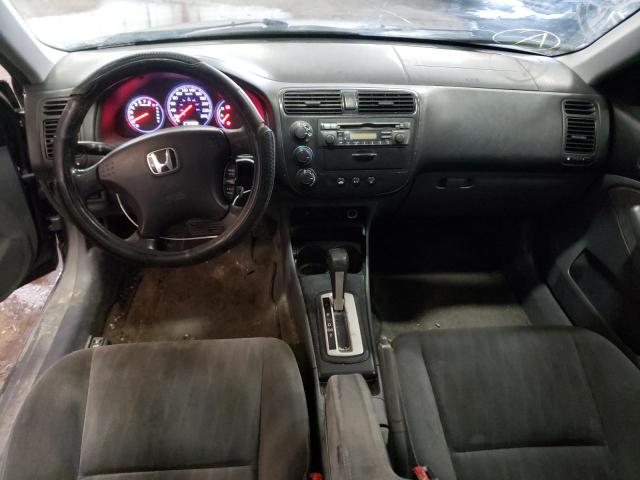 Photo 8 from auction – 2005 HONDA CIVIC LX with VIN 2HGES166X5H022867