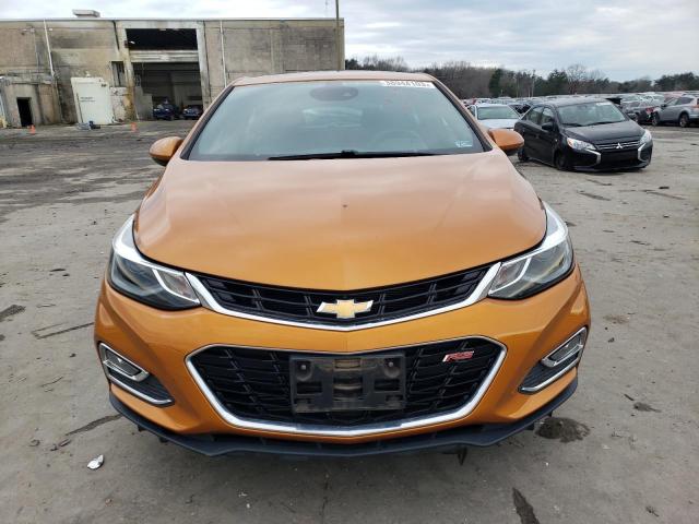 Photo 5 from auction – 2017 CHEVROLET CRUZE with VIN 3G1BF6SM4HS560918