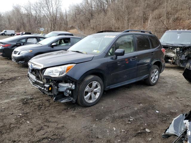 SUBARU FORESTER 2 2014 with VIN JF2SJAEC8EH410330 - Photo from auction