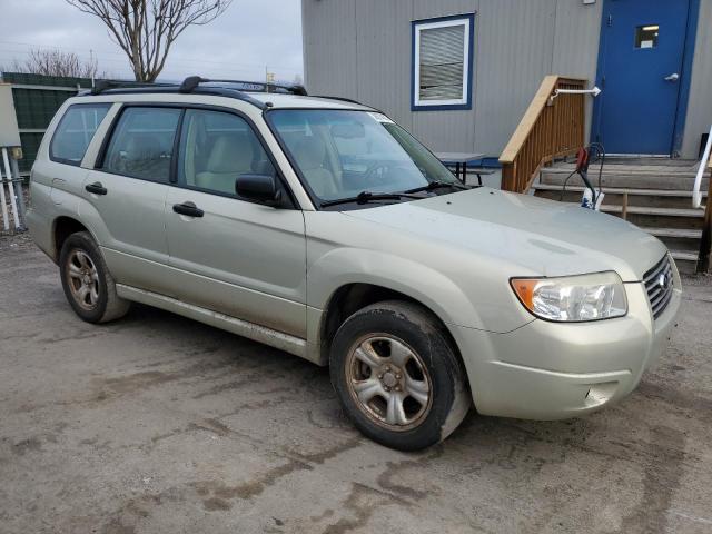 صورة رقم 4 من المزاد - 2007 SUBARU FORESTER 2 مع VIN JF1SG63657H704560