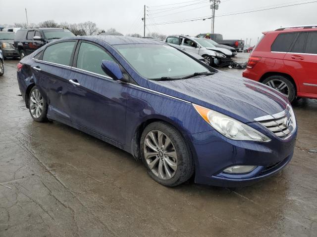 Photo 4 from auction – 2012 HYUNDAI SONATA SE with VIN 5NPEC4AB8CH424019