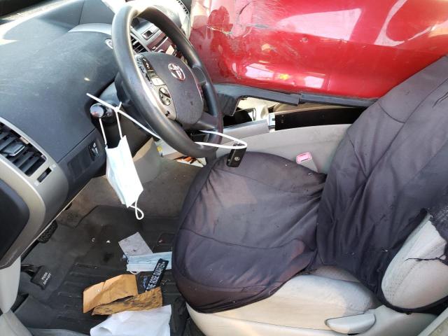 Photo 7 from auction – 2006 TOYOTA PRIUS with VIN JTDKB20U663139932
