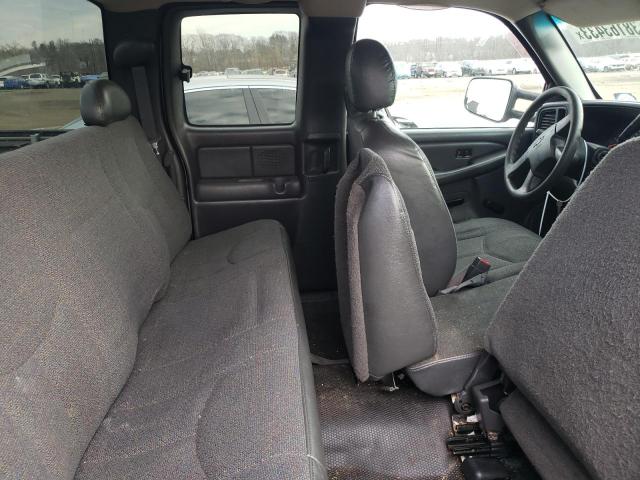 Photo 10 from auction – 2003 CHEVROLET SILVERADO with VIN 1GCEK19V63Z221929