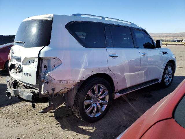 Photo 3 from auction – 2011 INFINITI QX56 with VIN JN8AZ2NF6B9504168