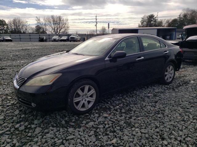 LEXUS ES 350 2008 with VIN JTHBJ46G382200290 - Photo from auction