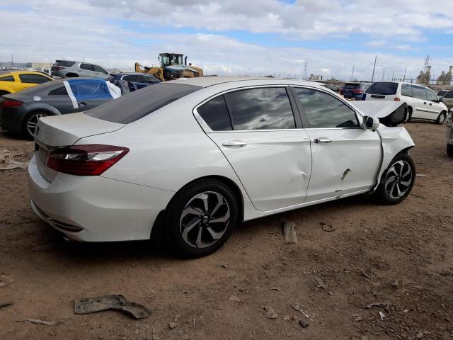 Photo 3 from auction – 2017 HONDA ACCORD EX with VIN 1HGCR2F77HA006209