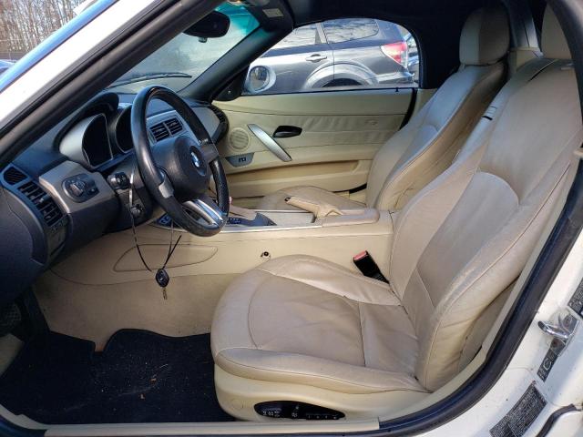 Фото 7 с аукциона – 2003 BMW Z4 3.0 с VIN 4USBT53433LU04709