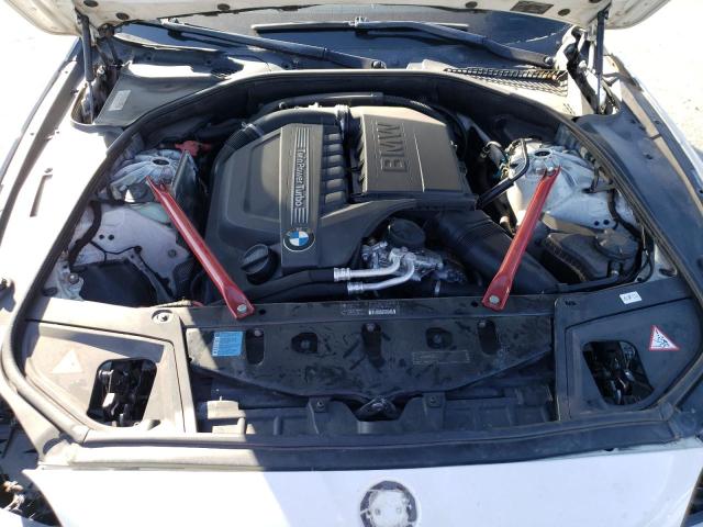 Photo 11 from auction – 2011 BMW 535 I with VIN WBAFR7C5XBC602483