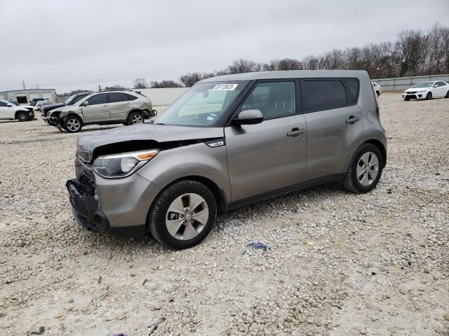 KIA SOUL 2016 with VIN KNDJN2A28G7306608 - Photo from auction
