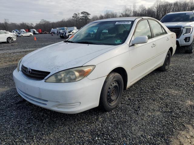 TOYOTA CAMRY LE 2004 with VIN 4T1BE32K64U267728 - Photo from auction