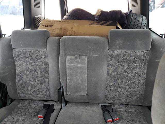 Photo 10 from auction – 2001 ISUZU TROOPER S with VIN JACDJ58XX17J10140