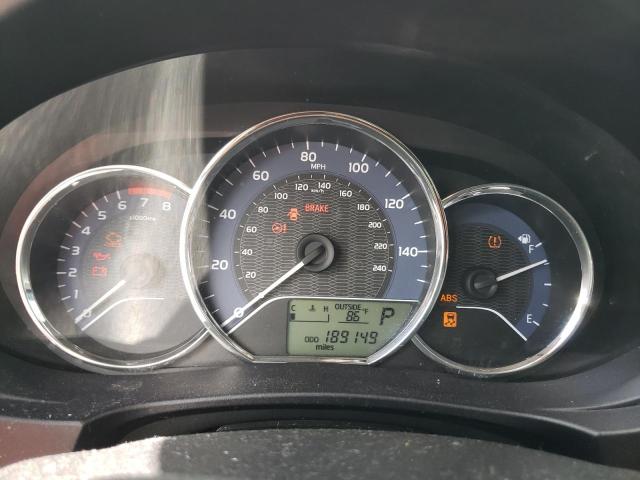 Photo 9 from auction – 2014 TOYOTA COROLLA L with VIN 5YFBURHE5EP126496