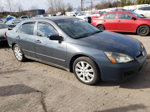 Photo 4 from auction – 2007 HONDA ACCORD with VIN 1HGCM66437A066739