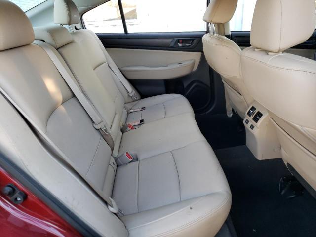 Photo 10 from auction – 2015 SUBARU LEGACY 2.5 with VIN 4S3BNBN60F3076182