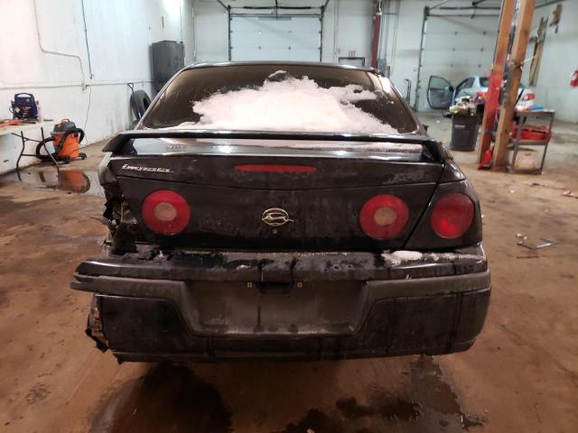 Photo 6 from auction – 2004 CHEVROLET IMPALA with VIN 2G1WF52EX49333292