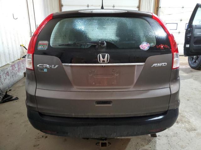 Photo 6 from auction – 2014 HONDA CR-V LX with VIN 2HKRM4H32EH643736