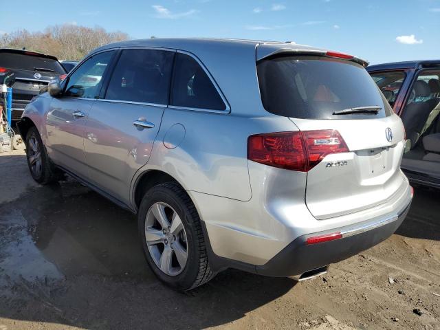 Photo 2 from auction – 2011 ACURA MDX TECHNO with VIN 2HNYD2H64BH503258