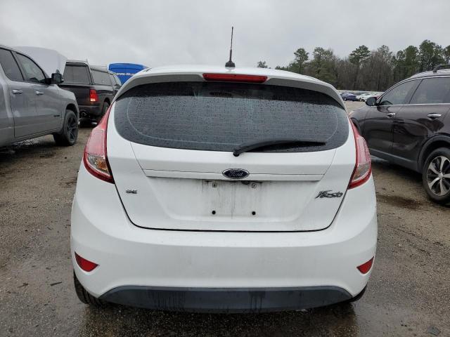 Photo 6 from auction – 2018 FORD FIESTA SE with VIN 3FADP4EJ7JM114376