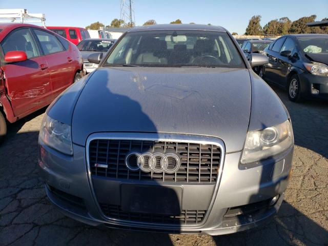 Photo 5 from auction – 2008 AUDI A6 3.2 QUA with VIN WAUDH74F28N137809