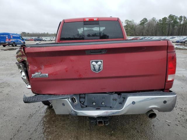 Photo 6 from auction – 2012 DODGE RAM 1500 S with VIN 1C6RD6GT9CS137372