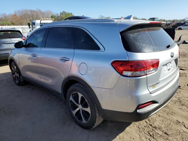 Photo 2 from auction – 2017 KIA SORENTO EX with VIN 5XYPH4A16HG193993