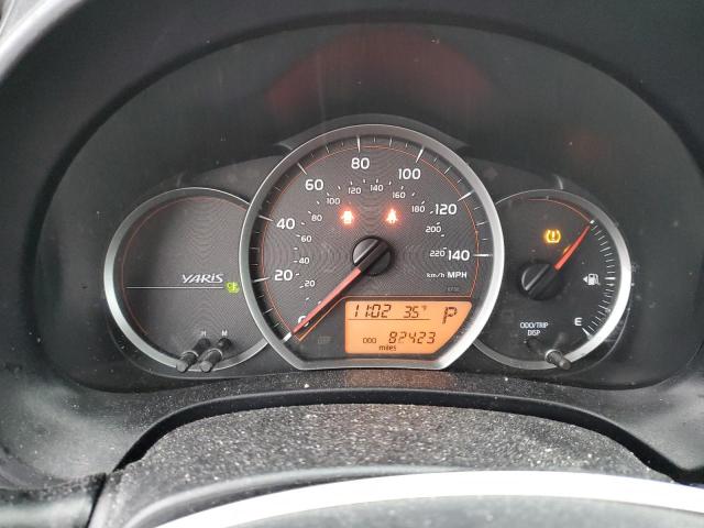 Photo 9 from auction – 2014 TOYOTA YARIS with VIN VNKKTUD34EA005710