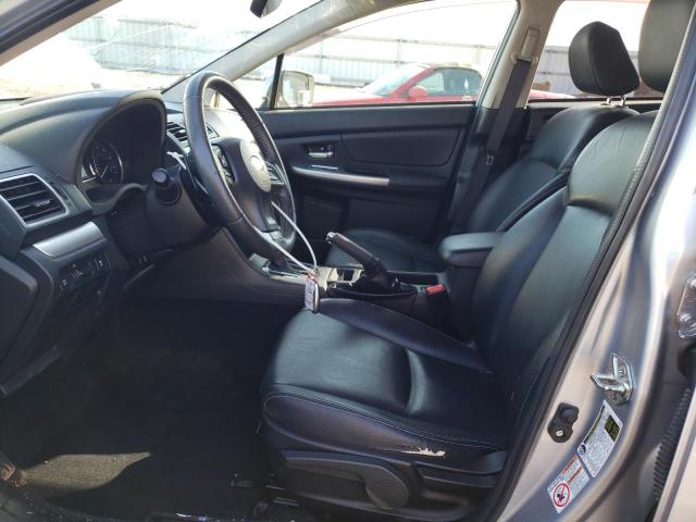Photo 7 from auction – 2015 SUBARU XV CROSSTR with VIN JF2GPASC5F8268741