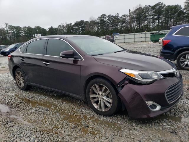 Photo 4 from auction – 2013 TOYOTA AVALON BAS with VIN 4T1BK1EB3DU016237