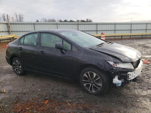 Photo 4 from auction – 2013 HONDA CIVIC EX with VIN 19XFB2F84DE235141