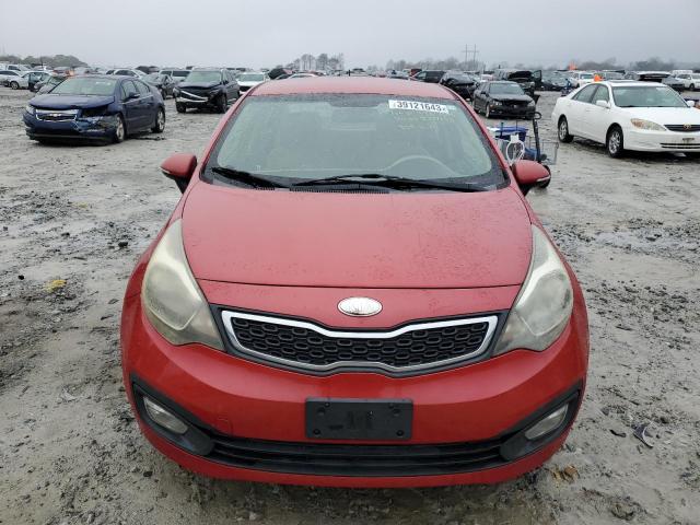 Photo 5 from auction – 2013 KIA RIO EX with VIN KNADN4A36D6227082