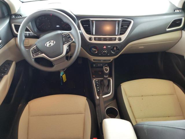 Photo 8 from auction – 2022 HYUNDAI ACCENT SE with VIN 3KPC24A60NE190205