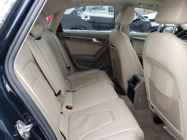 Photo 10 from auction – 2011 AUDI A4 PREMIUM with VIN WAUBFAFL4BN036291