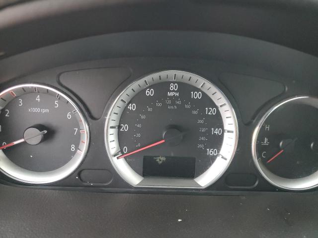 Photo 9 from auction – 2009 HYUNDAI SONATA SE with VIN 5NPEU46F09H496611