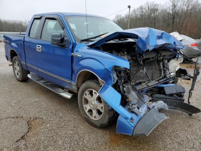 Photo 4 from auction – 2009 FORD F150 SUPER with VIN 1FTRX12809FA13207
